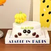 Caja de Almacenamiento de Llaves al por Mayor, Decoración de Entrada, Mueble de TV para Sala de Estar, Lindo Adorno Anti-Ansiedad, Regalo de Inauguración