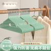 Yiwu Kaitang explosiones audaz nuevo colgador de ropa extra grueso colgador de ropa para adultos colgador de ropa antideslizante sin costuras al por mayor