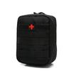 Bolsa Médica Tática, Kit de Primeiros Socorros para Casa, Bolsa Portátil para Montanhismo e Viagem ao Ar Livre, Camuflada Molle Kit de Primeiros Socorros