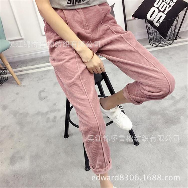 灯芯绒9