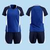 Traje de Ropa de Voleibol al por Mayor Ropa de Equipo de Competición para Niñas Ropa Deportiva de Voleibol al Aire Libre Ropa de Entrenamiento de Manga Corta para Hombres Impresión de Número