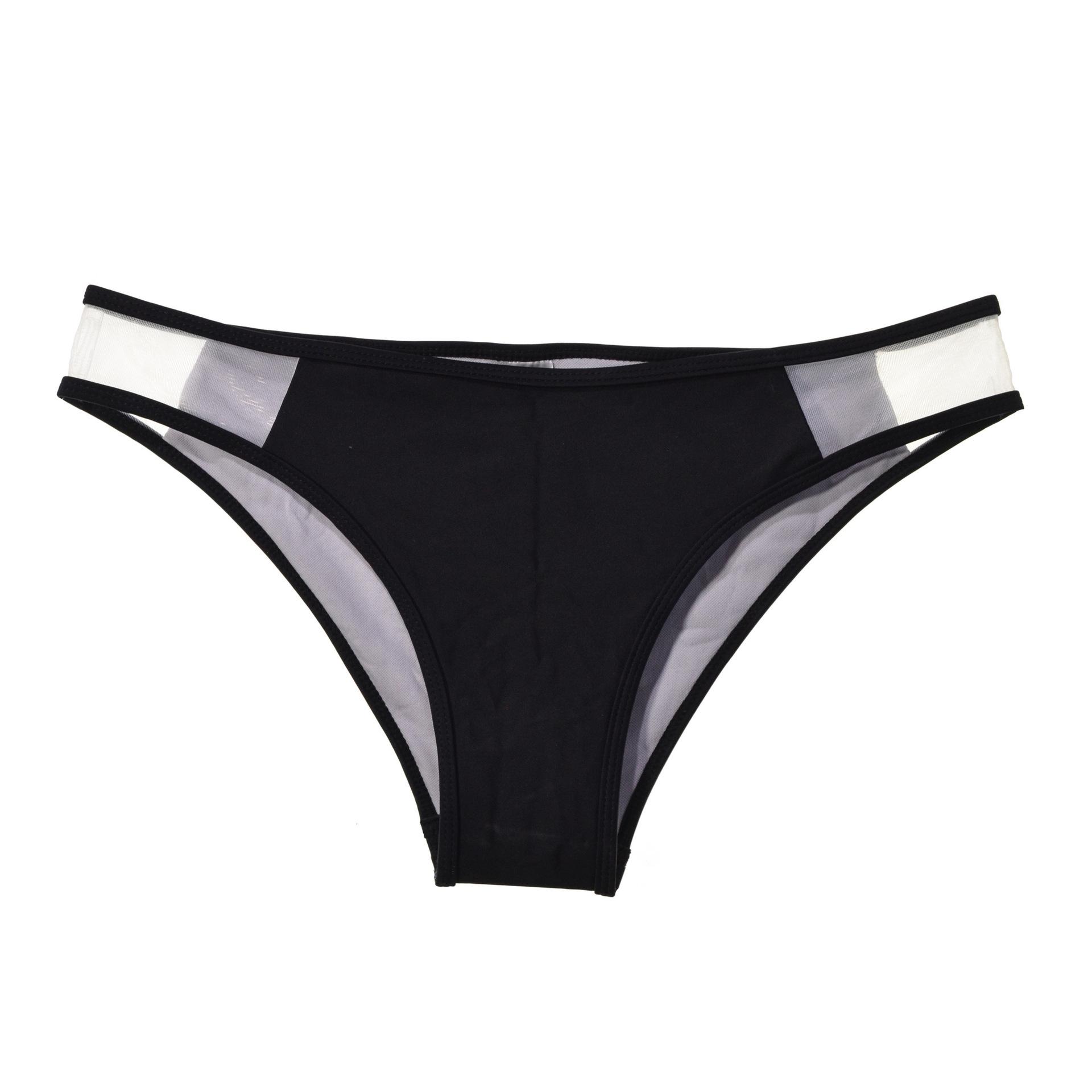 系带比基尼裤子