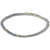 Super Brilho! Raro Pulseira de Cristal Shijia Extremamente Fina, Textura de Luxo Acessível, Empilhável Original Simples Feito à Mão Feminino
