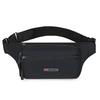 Riñonera para hombre transfronteriza, bolsa de pecho para deportes al aire libre, bolsa cruzada de hombro, bolsa de cajero de gran capacidad, riñonera gruesa resistente al desgaste para mujer