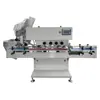 Máquina selladora de tapas para botella de vidrio, botella con atomizador, botella de gotas para ojos, máquina selladora de ruedas, máquina selladora de tapas de rosca para productos de salud, máquina tapadora totalmente automática