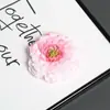 Cabeças de Flores de Peixe-Dragão Artificial e Peônia para Decoração de Casa, Decoração de Casamento, Arranjos Florais DIY, Acessórios de Flores Artesanais
