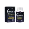 Gomas de Dormir Googeer Vitamina C Cuidado para Sono Noturno Confortável Gomas de Cuidado Corporal