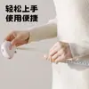 Cinta métrica para mediciones corporales, circunferencia de cintura, cinta de fitness, circunferencia de busto y pierna, cinta métrica suave retráctil automática precisa