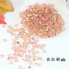 Venta caliente transfronteriza, boutique, cuentas de dos puntas de 3 mm de diámetro, cuentas de cristal, cuentas de diamante, accesorios de joyería para bricolaje