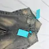 Jeans Vintage Lavados de Corte Delgado Sueltos de Cintura Alta, Estilo Retro Suelto, Favorecedores, Caída Suelta, Control de Vientre, Pantalones de Pierna Ancha, Pantalones Largos para Mujer