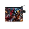 Nuevo Monedero Infantil de Deadpool y Wolverine Mini Almacenamiento Portatarjetas de Llave Gran Capacidad Bolsa de Gama Alta Venta al por Mayor