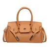Bolsos retro europeos y americanos para mujer, nuevo bolso de moda Kelly transfronterizo Otoño 2026, bolso cruzado de alta gama, bolso platino