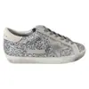 Sapatos Sujos Pequenos de Estrelas Femininos 2024 Novos Casuais Board Shoes Planos Retrô Velhos Sujos Sapatos Brancos Pequenos de Casal Tendência