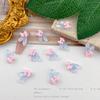 Nuevos Dibujos Animados Zapatillas de Ballet Accesorios para Uñas Mixtos Lindos Falda Pequeña DIY Accesorios de Vestir Decoración para Uñas