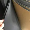 Espuma EPDM con Tablero de Goma, Tablero Esponjoso, Tablero Amortiguador Autoadhesivo, Tablero EPDM, Tablero Aislante de Sonido, 4 mm de Espesor, 2 Metros Cuadrados