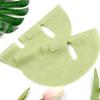 Línea de Salón de Belleza Se Especializa en Tela para Mascarilla Facial Venta al por Mayor Tela para Mascarilla Facial de Fibra de Té Verde Natural Ingredientes de Té Verde Antienvejecimiento