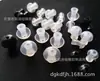 Tapones de Silicona para Oídos con Cabeza de Hongo, Protectores Auditivos, Tapones de Silicona para Audífonos, Ganchos para Orejas, Tapones Protectores Negros, Molde de Silicona
