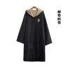 Disfraces de Cosplay Estilo Harry Potter, Atuendos de Desempeño Estudiantil, Ropa de Capa de Halloween de Mago de Academia