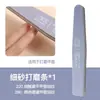 Herramienta Profesional para Dar Forma y Pulir Uñas, Lijado de Doble Cara, Lavable, Tira Pulidora de Uñas para Uso en Casa, Mayoreo