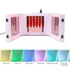 Espectrômetro Instrumento de Beleza Painel de Luz Led Máscara de Luz Vermelha e Azul Dispositivo de Rejuvenescimento Fóton para Uso em Salão de Beleza