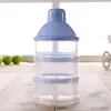 Caja de almacenamiento para leche en polvo, multicapa y desmontable, adecuada para almacenar fórmula infantil, cereal de arroz y snacks; una solución de almacenamiento versátil para leche en polvo; disponible para ventas transfronterizas