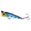 Cebo artificial Luya onda mentira tendido cebo duro 4.9G/5cm lanzamiento a larga distancia cebo simulación onda mentira tendido cebo artificial aparejos de pesca suministros al por mayor