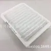 El filtro de aire de coche 17801-21050 es adecuado para Corolla Lexus Rejilla de Aire