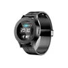 Nuevo brazalete redondo antiestático 2026, reloj repelente de mosquitos recargable por USB, correa magnética de silicona, reloj multifuncional
