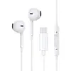 Adecuado para Auriculares con Cable Apple Versión Agrietada Teléfonos Móviles Iphone7/14/15/16 Control con Cable Plug-And-Play