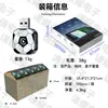 Adaptador de coche inteligente 2 en 1 personalizado, caja de conversión inalámbrica CarPlay, caja Android Auto CarPlay