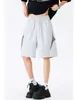 Pantalones Cortos de Cinco Puntos Finos de Verano para Hombre, Shorts Deportivos Casuales de Secado Rápido y Corte Holgado para Baloncesto, Ropa Nueva para Hombre