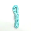 3mm En Stock Bolsa Suelta Tiradores de Cremallera Accesorios Tejido a Mano Serie Miu Paracord Núcleo de Poliéster Correa Redonda para Bolsa Transfronterizo