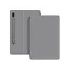 Para 2023 Samsung Tab S9 + funda protectora Plus carcasa plana S9 clip magnético de doble cara funda de cuero para computadora Ultra