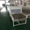 Estufa de secagem tipo túnel, estufa de secagem tipo caixa, estufa industrial de circulação de ar quente, equipamento de secagem em estufa túnel integrado