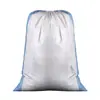 Procesamiento y Bolsas Tejidas Personalizadas Bolsas Tejidas Antienvejecimiento Bolsas de Arena con Protección Solar Se Pueden Personalizar para Exportación