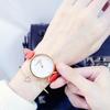 Reloj para Niñas K-Style Estudiante Trendy Femenino Simple y Elegante Lindo Secundaria Candycat Pequeño Fresco Reloj de Cuarzo