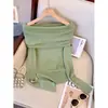 Suéter Rosa de Hombro Descubierto Suave para Clavícula Ropa de Punto para Mujer Primavera y Otoño Camiseta Interior Negra Top de Hombro Único Off-Shoulder