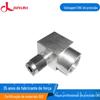 Hardware de precisão cnc usinagem CNC de processamento de desenho de liga de alumínio Dongguan Jiayuan hardware cnc fábrica de processamento