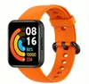 Wanyuan Adecuado para Xiaomi Redmi Watch 2 Redmi Watch2 Lite Pulsera Correa Oficial de Silicona