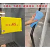 Toalha de Limpeza Doméstica Espessa de Dupla Face, Absorvente e Sem Fiapos, Toalha para Vidros para Limpar Pisos e Carros, Não Deixa Marcas d'Água, Pano de Limpeza