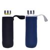 Spot por atacado universal thermos copo set copo de vidro conjunto isolamento térmico anti-escaldamento material de mergulho conjunto de copos LOGO