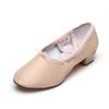 Zapatos Profesionales para Maestras para Mujer Venta al por Mayor Transfronteriza Suela Suave Aliexpress Tacón Bajo Zapatos de Práctica Zapatos de Baile Zapatos de Danza Étnica para Mujer