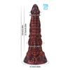 Tapón Anal Líquido de Silicona Demon Posterior Esfera de Emulación Expansión Anal Masturbación Productos Sexuales para Adultos Transfronterizo Cabello