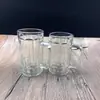 Oferta especial 0.3L 0.4L con asa vaso para cerveza de barril puesto de barbacoa mercado nocturno especial vaso de cerveza barato