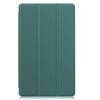 Funda de cuero plana para Samsung Tab A7 Lite 8.7 2021 SM-T220 T225, funda protectora contra caídas
