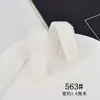 Cinta de Tela de Felpa a Cuadros de Cebolla Blanca y Negra Accesorios para el Cabello Hechos a Mano Pasador de Moño de Bricolaje Material de Cuerda para el Cabello Otro Ninguno