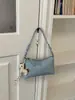 Nova Bolsa Feminina 2025, Bolsa Hobo, Bolsa de Ombro, Bolsa Transversal, Bolsa Feminina de Grande Capacidade, Estilo Nicho de Luxo