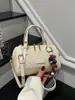 Cross2026 Bolso Cruzado de Hombro Nuevo Otoño Bolso Almohada de Moda para Viajes Diarios Bolso de Mano Informal Tendencia para Mujer