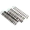 Clip BB negro estilo coreano pintura negro brillante clip BB esmerilado pasador simple joyería de tienda de 2 yuanes suministro de puesto