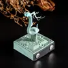 Bloc de Notas Estéreo 3D Personalizado, Calendario Creativo para Arrancar, Obra de Arte de Escritorio, Reliquias Culturales, Manualidades de Escultura en Papel